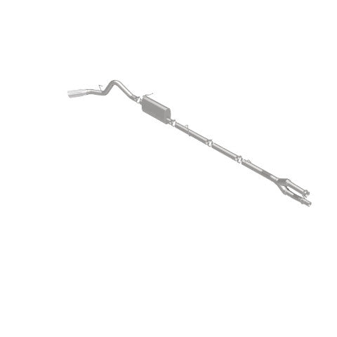 2011-2016 Ford F-250 Super Duty System Street Cat-Back 19174 Magnaflow