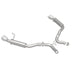 2015-2021 Ford Mustang System Competition Axle-Back 19179 Magnaflow