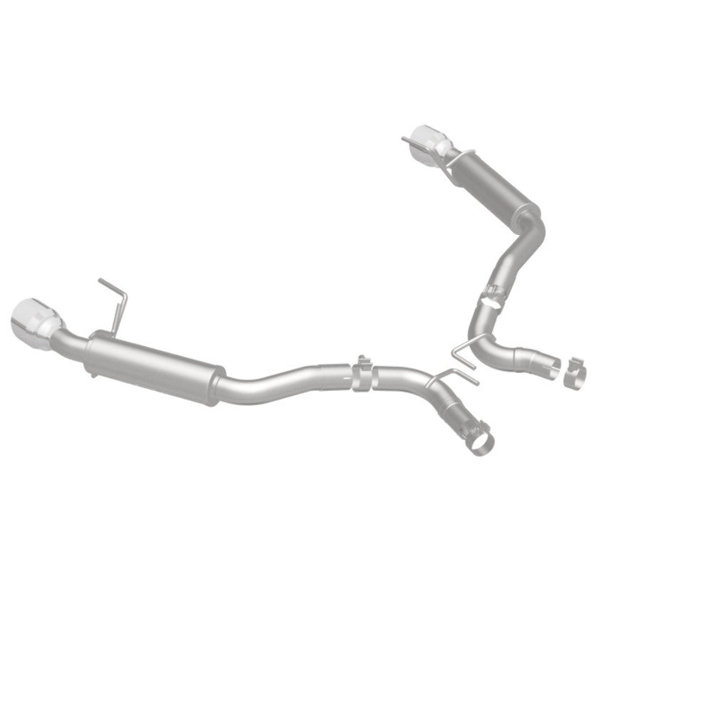 2015-2021 Ford Mustang System Competition Axle-Back 19179 Magnaflow