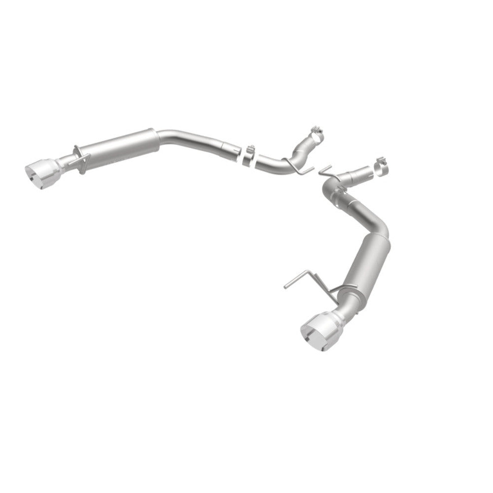 2015-2021 Ford Mustang System Competition Axle-Back 19179 Magnaflow