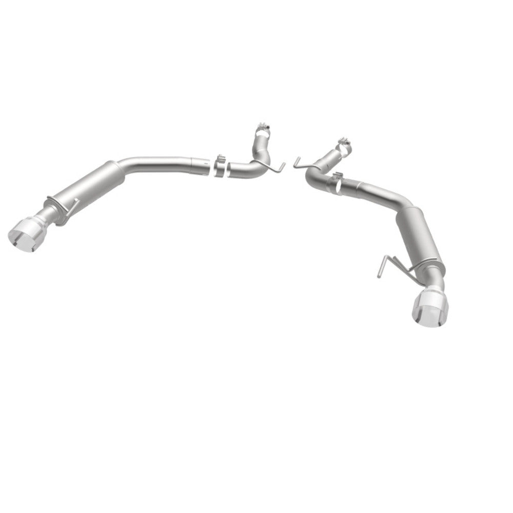 2015-2021 Ford Mustang System Competition Axle-Back 19179 Magnaflow