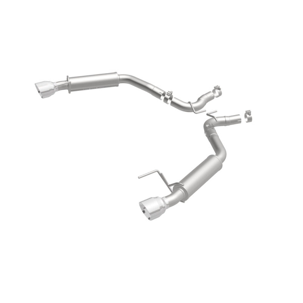 2015-2021 Ford Mustang System Competition Axle-Back 19179 Magnaflow