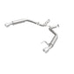 2015-2021 Ford Mustang System Competition Axle-Back 19179 Magnaflow