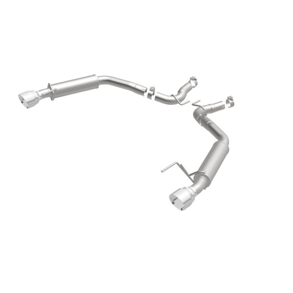 2015-2021 Ford Mustang System Competition Axle-Back 19179 Magnaflow