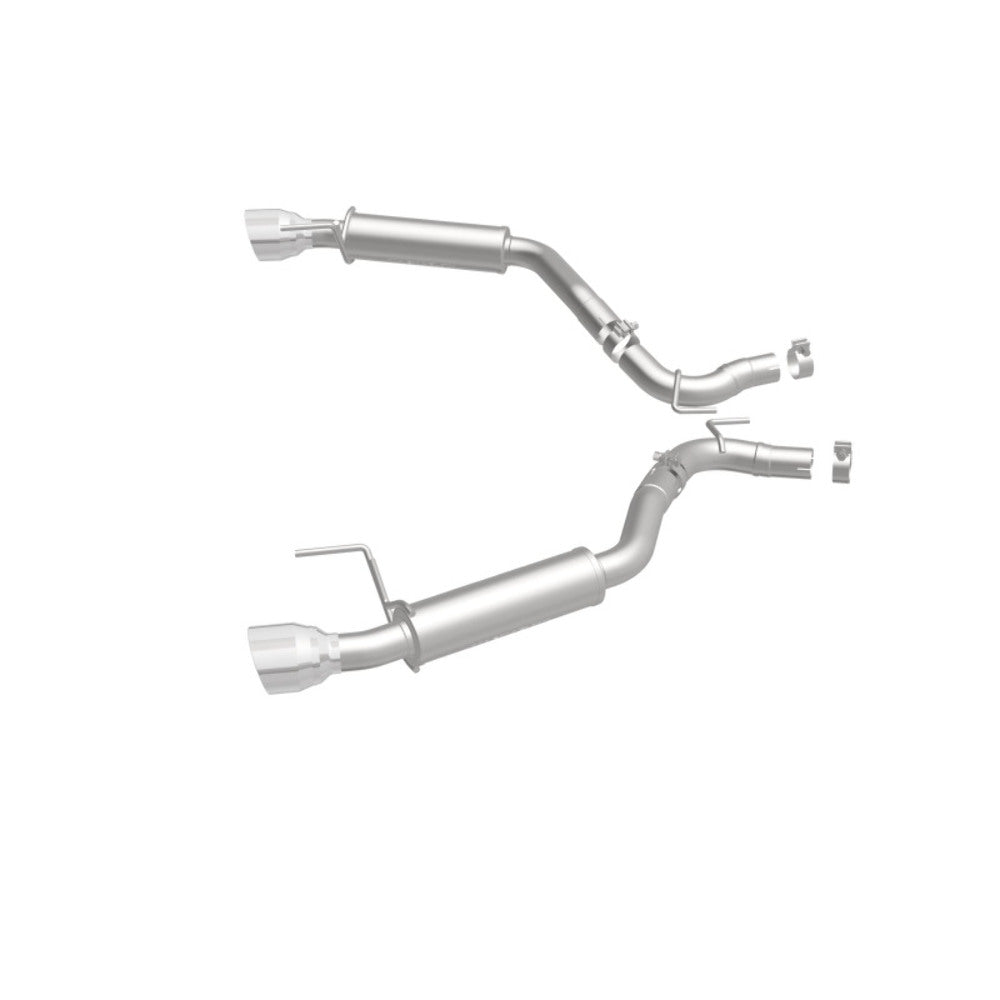 2015-2021 Ford Mustang System Competition Axle-Back 19179 Magnaflow