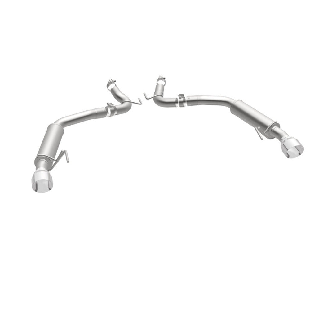 2015-2021 Ford Mustang System Competition Axle-Back 19179 Magnaflow