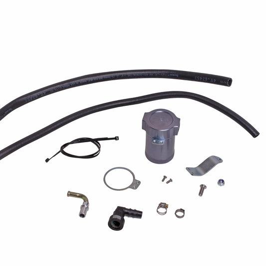 Fits 2015-2020 Mustang Ecoboost 2.3L Cnc Billet Aluminum Oil Separator-1918 - Car Part People