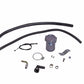Fits 2015-2020 Mustang Ecoboost 2.3L Cnc Billet Aluminum Oil Separator-1918 - Car Part People
