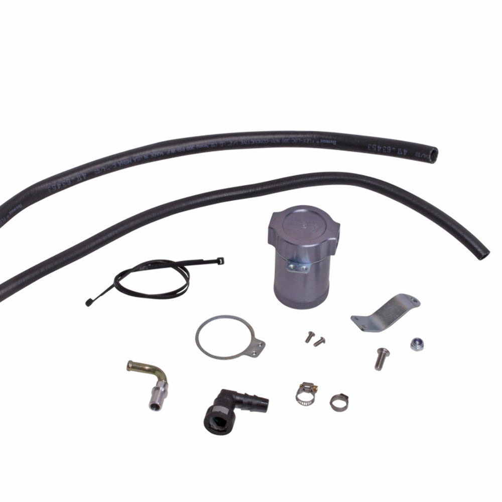 Fits 2015-2020 Mustang Ecoboost 2.3L Cnc Billet Aluminum Oil Separator-1918 - Car Part People