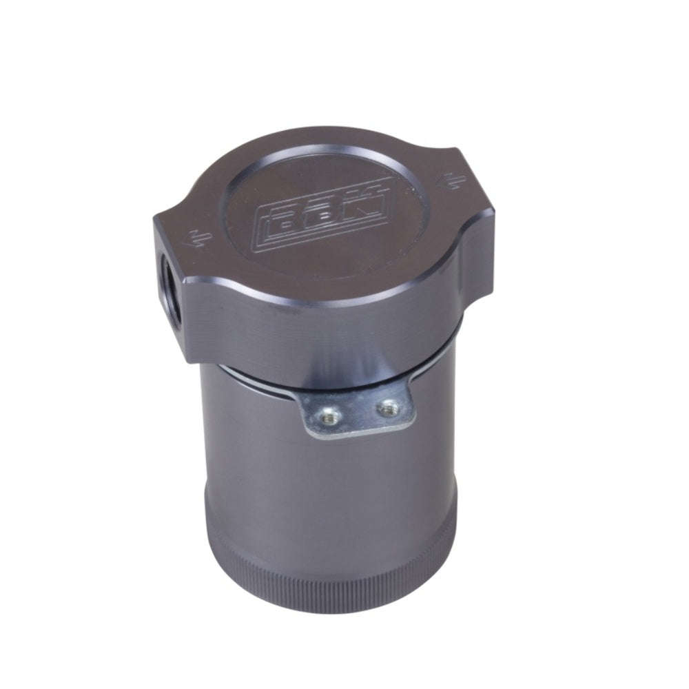 Fits 2015-2020 Mustang Ecoboost 2.3L Cnc Billet Aluminum Oil Separator-1918 - Car Part People