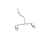 2013-2017 Honda Accord System Street Cat-Back 19181 Magnaflow