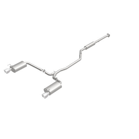 2013-2017 Honda Accord System Street Cat-Back 19181 Magnaflow