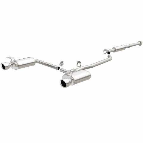 2013-2017 Honda Accord System Street Cat-Back 19181 Magnaflow