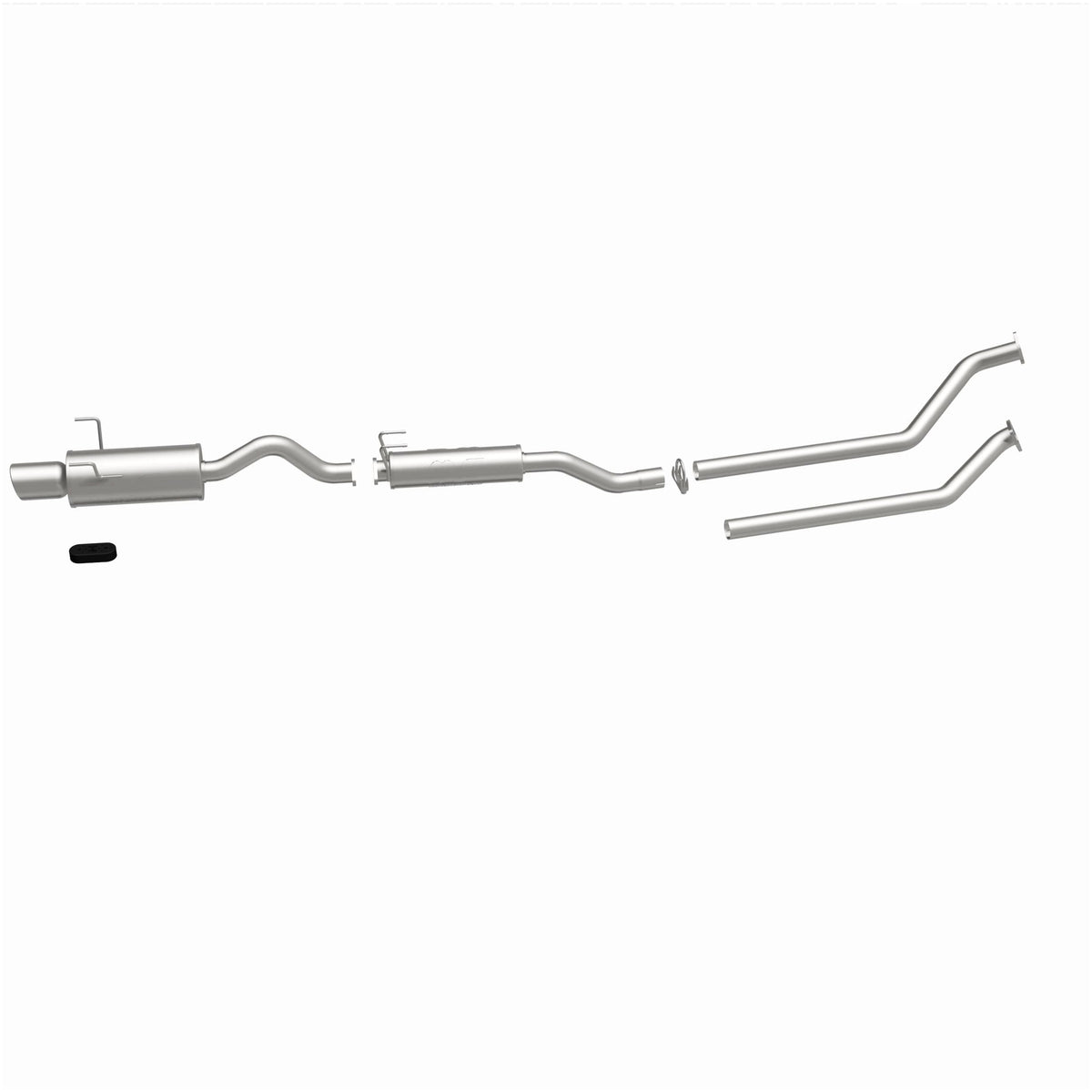 Exhaust System Kit for Street Series Cat-Back Performance Exhaust System MagnaFlow 15783