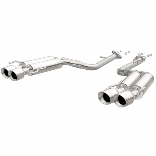 2015-2021 Lexus RC F System Street Cat-Back 19182 Magnaflow - Cat Back Exhaust Car Part People