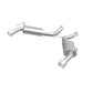2014-2015 Chevrolet Camaro System Street Axle-Back 19185 Magnaflow - Axle Back Exhaust Car Part People