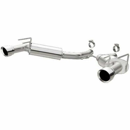 2014-2015 Chevrolet Camaro System Street Axle-Back 19185 Magnaflow - Axle Back Exhaust Car Part People