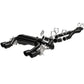 2015-2018 BMW M3 System Sport Cat-Back Black 19187 Magnaflow - Cat Back Exhaust Car Part People