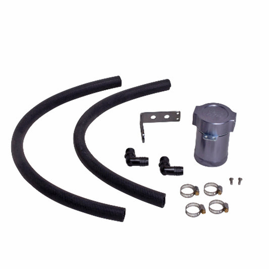 Fits 2011-2024 Ford F Series Truck 5.0L Cnc Billet Aluminum Oil Separator-1919 - Car Part People