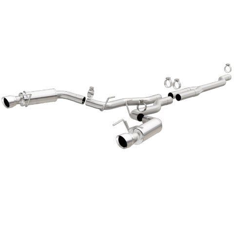 2015-2021 Ford Mustang System Competition Cat-Back 19191 Magnaflow