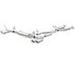 2014-2021 Jeep Grand Cherokee System Street Cat-Back 19193 Magnaflow - Cat Back Exhaust Car Part People