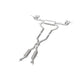 2014-2021 Jeep Grand Cherokee System Street Cat-Back 19193 Magnaflow - Cat Back Exhaust Car Part People