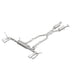 2014-2021 Jeep Grand Cherokee System Street Cat-Back 19193 Magnaflow - Cat Back Exhaust Car Part People