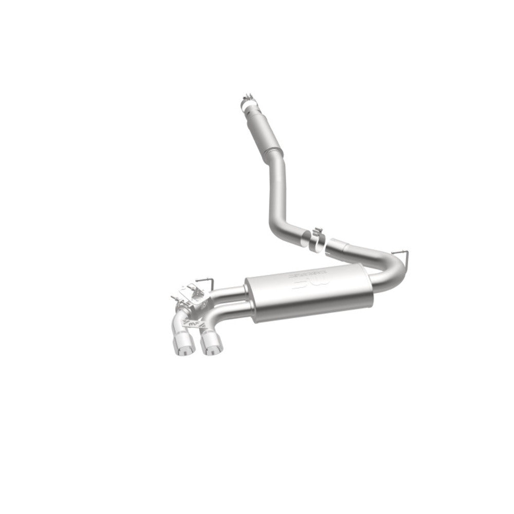 2012-2016 BMW 328i System Touring Cat-Back 19195 Magnaflow - Cat Back Exhaust Car Part People