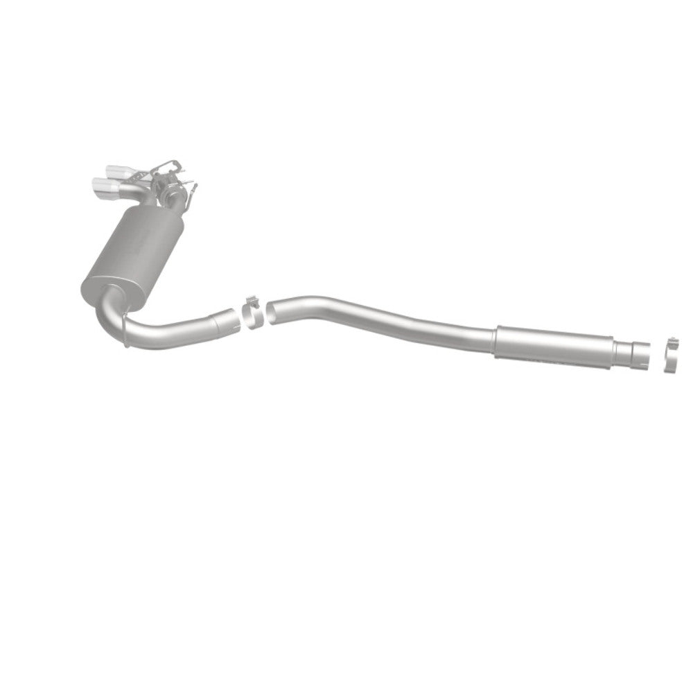 2012-2016 BMW 328i System Touring Cat-Back 19195 Magnaflow - Cat Back Exhaust Car Part People