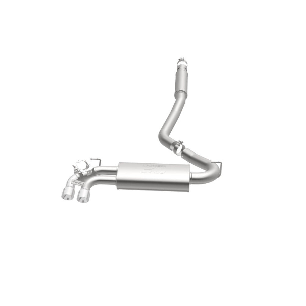 2012-2016 BMW 328i System Touring Cat-Back 19195 Magnaflow - Cat Back Exhaust Car Part People