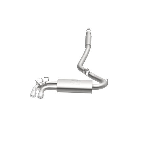 2012-2016 BMW 328i System Touring Cat-Back 19195 Magnaflow