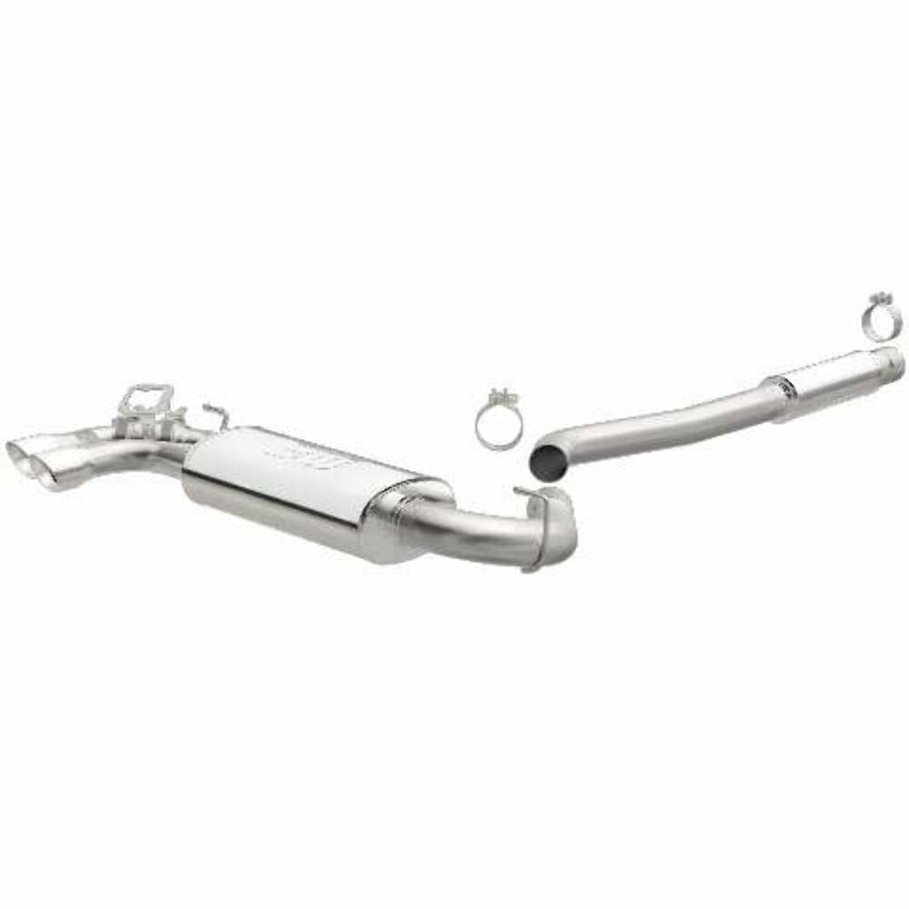 2012-2016 BMW 328i System Touring Cat-Back 19195 Magnaflow - Cat Back Exhaust Car Part People