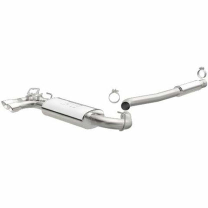 2012-2016 BMW 328i System Touring Cat-Back 19195 Magnaflow - Cat Back Exhaust Car Part People
