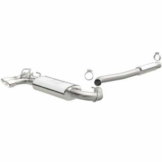 2012-2016 BMW 328i System Touring Cat-Back 19195 Magnaflow - Cat Back Exhaust Car Part People