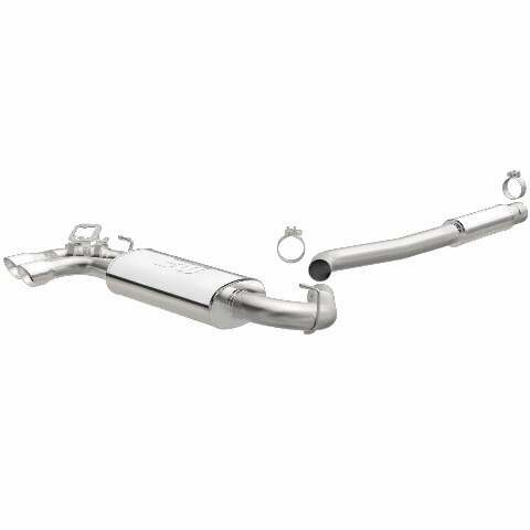 2012-2016 BMW 328i System Touring Cat-Back 19195 Magnaflow