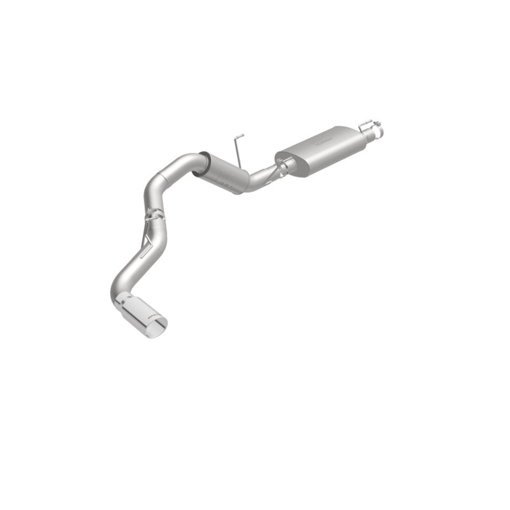 2014-2021 Ram 3500 System Street Cat-Back 19200 Magnaflow - Cat Back Exhaust Car Part People