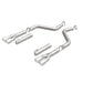 2015-2021 Dodge Challenger System Race Axle-Back 19206 Magnaflow - Axle Back Exhaust Car Part People