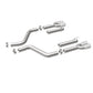 2015-2021 Dodge Challenger System Race Axle-Back 19206 Magnaflow - Axle Back Exhaust Car Part People