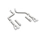 2015-2021 Dodge Challenger System Race Axle-Back 19206 Magnaflow - Axle Back Exhaust Car Part People
