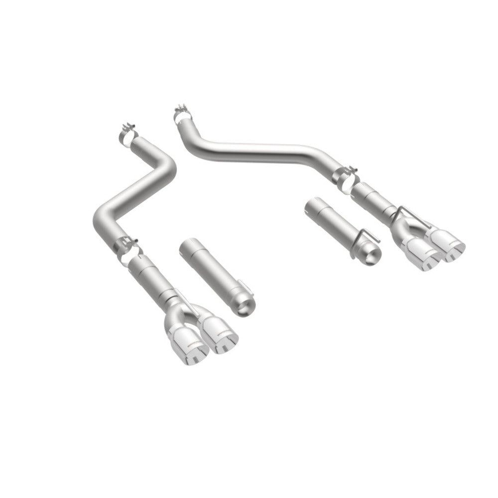2015-2021 Dodge Challenger System Race Axle-Back 19206 Magnaflow - Axle Back Exhaust Car Part People