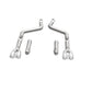2015-2021 Dodge Challenger System Race Axle-Back 19206 Magnaflow - Axle Back Exhaust Car Part People