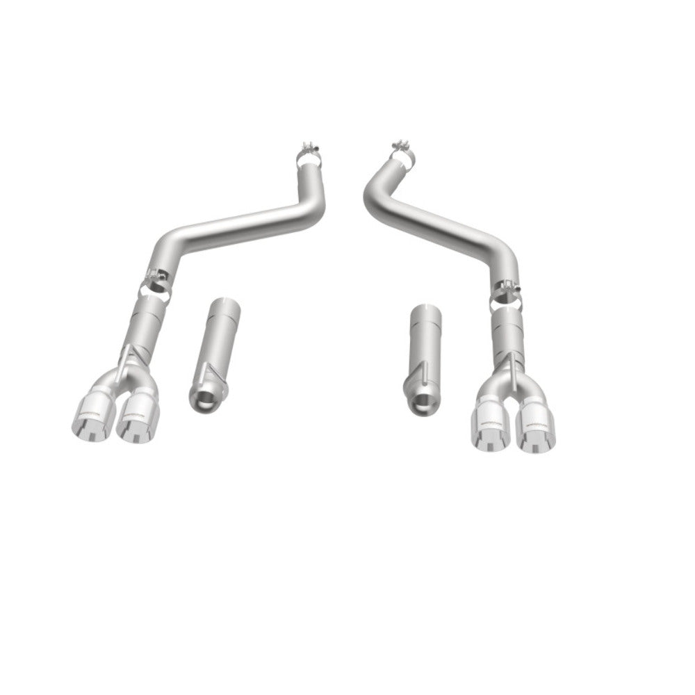 2015-2021 Dodge Challenger System Race Axle-Back 19206 Magnaflow - Axle Back Exhaust Car Part People