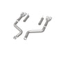 2015-2021 Dodge Challenger System Race Axle-Back 19206 Magnaflow - Axle Back Exhaust Car Part People