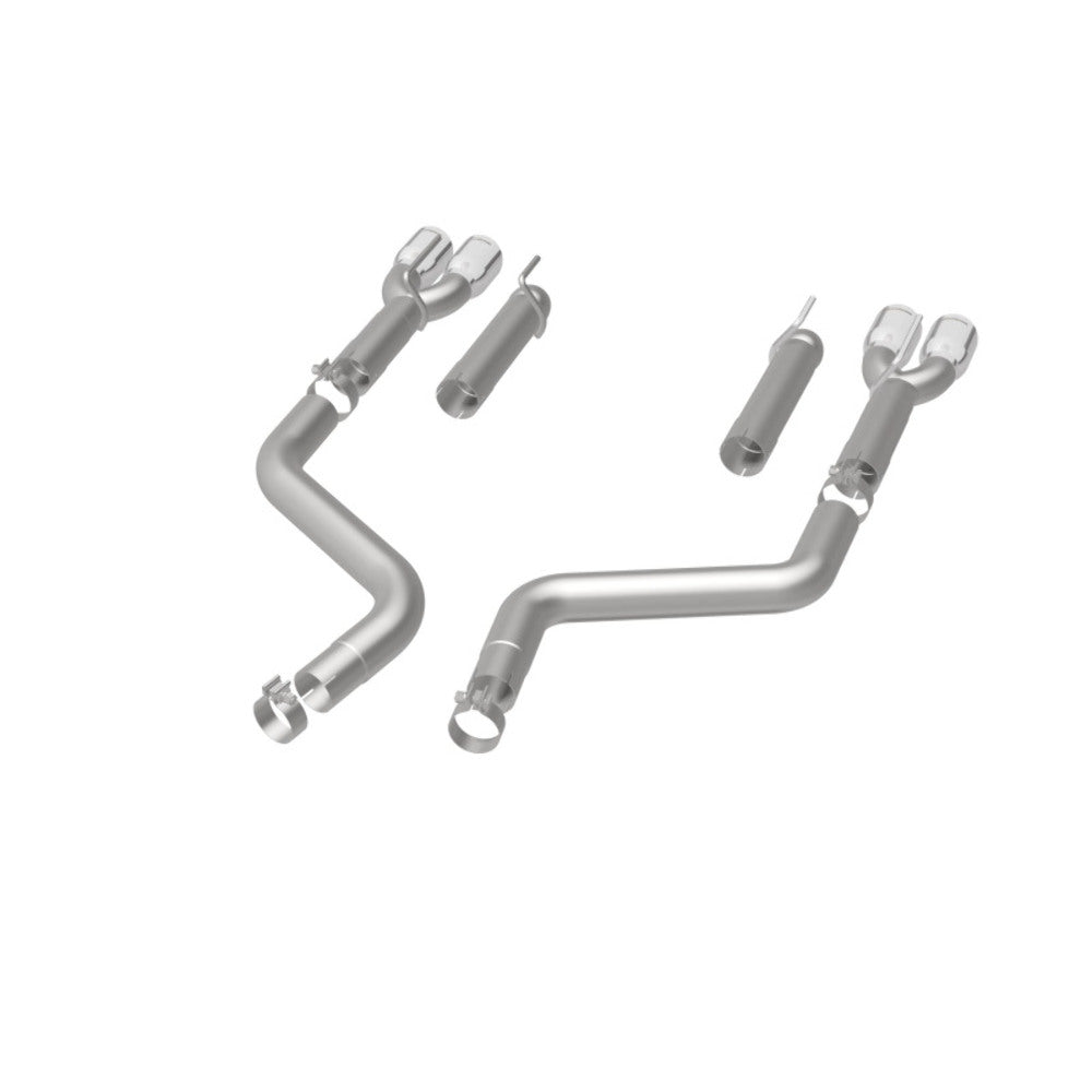 2015-2021 Dodge Challenger System Race Axle-Back 19206 Magnaflow - Axle Back Exhaust Car Part People