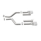 2015-2021 Dodge Challenger System Race Axle-Back 19206 Magnaflow - Axle Back Exhaust Car Part People