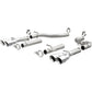 2015-2016 Dodge Challenger System Race Axle-Back 19210 Magnaflow - Axle Back Exhaust Car Part People