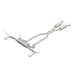 2011-2021 Jeep Grand Cherokee System Street Cat-Back Black 19216 Magnaflow - Cat Back Exhaust Car Part People