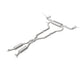 2011-2021 Jeep Grand Cherokee System Street Cat-Back Black 19216 Magnaflow - Cat Back Exhaust Car Part People