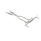 2011-2021 Jeep Grand Cherokee System Street Cat-Back Black 19216 Magnaflow - Cat Back Exhaust Car Part People