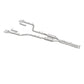2015-2021 Dodge Challenger System Competition Cat-Back 19217 Magnaflow - Cat Back Exhaust Car Part People
